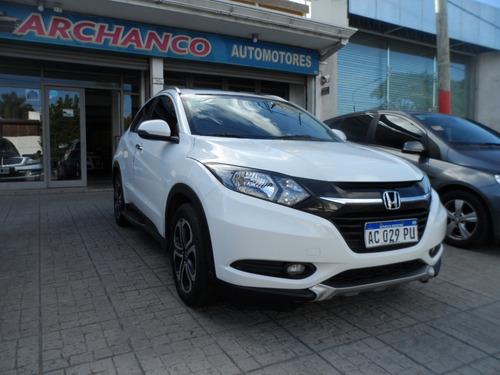 Honda Hrv Exl At 1.8 Archanco