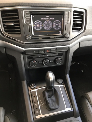 Volkswagen Amarok Hihgline 4x2 Aut 2021 Retirá Ya!! Do