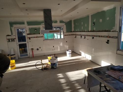 Imagen 9 de 10 de Construccion En Seco Y Tradicional - Remodelaciones