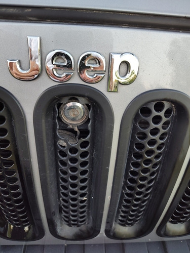Imagen 14 de 16 de Jeep Wrangler 2017 3.6 Rubicon 284hp Atx