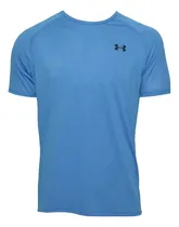 Comprar Remera Under Armour Training Ua Tech 2.0 Hombre Ce