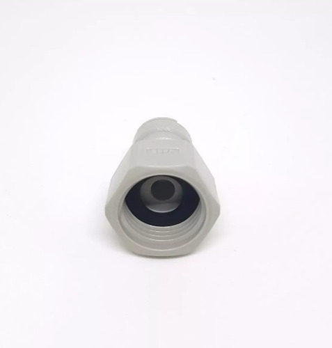 Imagem 4 de 8 de Kit 10 Conexões Dmfit Engate Rápido 5/8 X 3/8 Para Chopp2go