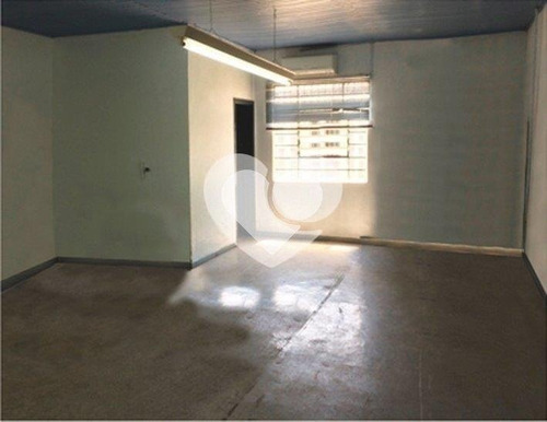 Imagem 1 de 15 de Vende Prédio Comercial Com 215 Metros Uteis Próximo A Farrapos E Cristóvão. - Reo441415