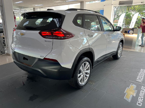 Chevrolet Tracker 1.0 TURBO FLEX AUTOMÁTICO