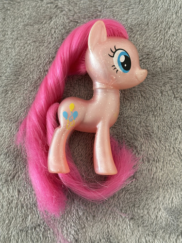 My Little Pony Pinkie Pie 8 Aperlada (Usado)