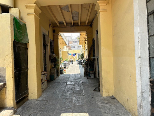 Casa En Venta En El Centro Histórico De Puebla