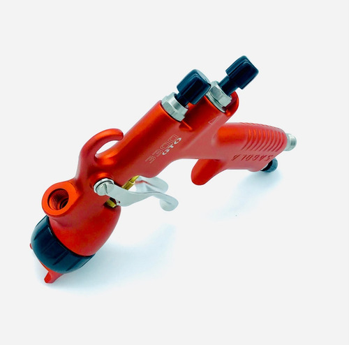 Pistola De Gravedad Sagola 3300 Gto 1.40 (tech)