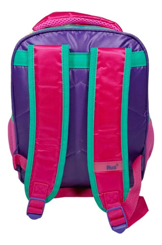 Mochila Minnie Mouse Kinder Backpack 178576 Color Fucsia
