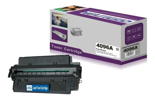 Toner Hp C4096a (96a) Compatible Para 2100 2200