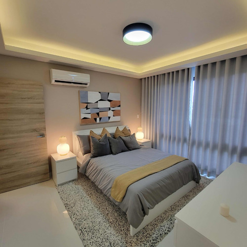 Apartamentos En Torre En La Avenida Hispanoamericana