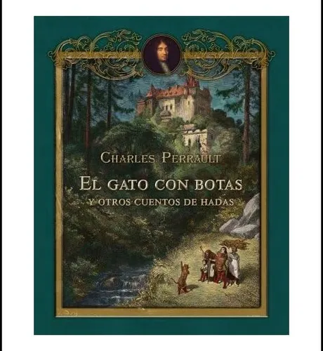 comprar Libro: El Gato Con Botas Y Otros Cuentos De Hadas (spanish