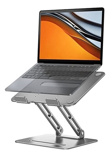 Bases O Soporte Ajustable Para Laptop Elevador Portátil