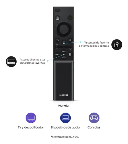 Televisor Samsung 65 Crystal Du7000 Smart 4k