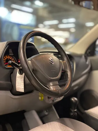 Suzuki Alto 0.8 Glx