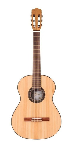 Imagen 3 de 9 de Guitarra Fonseca Criolla Mod 31 Funda Púas