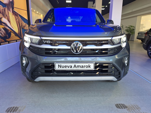 Volkswagen Amarok 3.0 Cd Tdi 258Cv V6 Highline 4X4 At