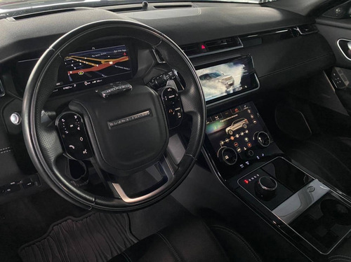 Imagem 9 de 15 de Land Rover Range Rover Velar 2.0 P250 Gasolina R-dynamic