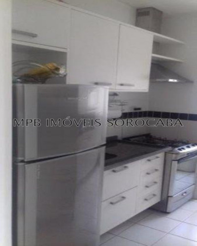 Imagem 6 de 17 de Apartamento À Venda No Parque Campolim, Sorocaba | Mpb Imobiliária - 533077 - 34469173