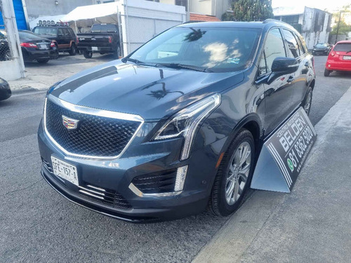 Imagen 1 de 11 de Cadillac Xt5 2020 5p Sport F