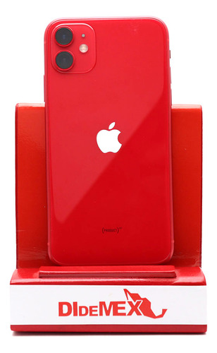 Apple iPhone 11 64gb Rojo (ab)