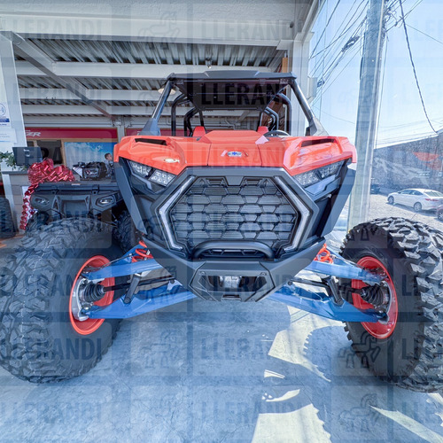 Polaris Puebla Rzr Pro S4 Ultimate 2025