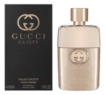 Comprar Gucci Guilty Eau De Toilette Pour Femme 50 Ml Edt