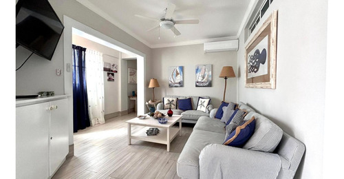 For Sale Apartamento Amueblado 2do Nivel En Cap Cana Tanama Lodge De 2 Habitaciones