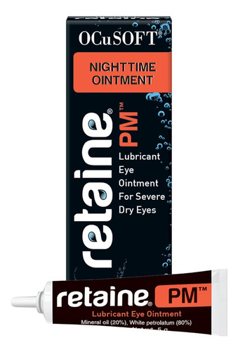 Retaine Pm Gel Ocular Nocturno - g a $23700