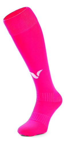 Medias Reves Long Plain Hockey Rsa Fluor (37-40)