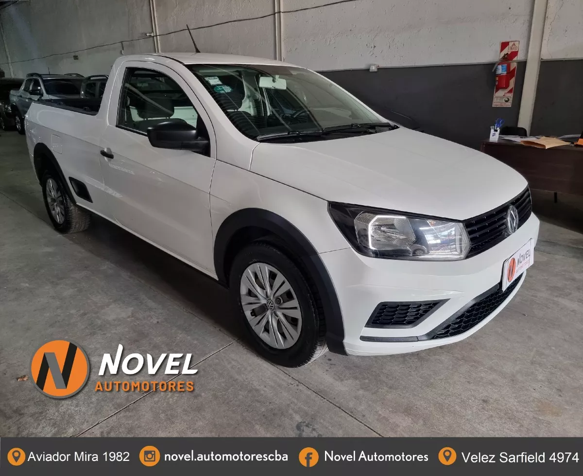 Volkswagen Saveiro 1.6 Trendline