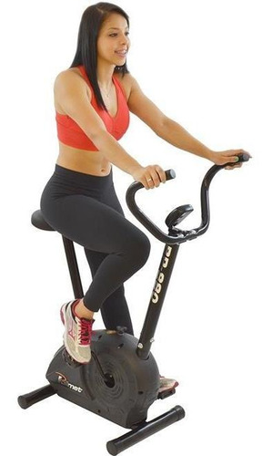 Bicicleta Ergométrica Bp-880 Com Monitor Polimet