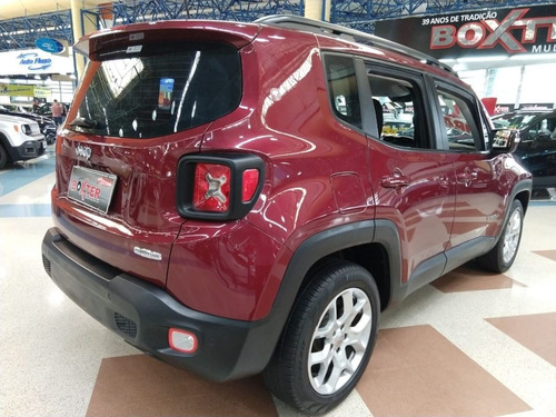 Jeep Renegade 1.8 16v Longitude