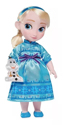 Disney Frozen - Boneca Elsa Musical - Autobrinca Online