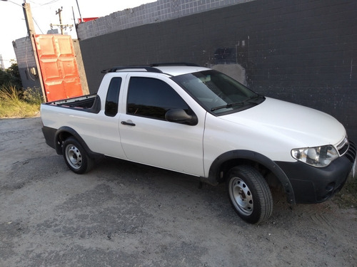 Fiat Strada 2012 1.4 Trekking Flex 2p