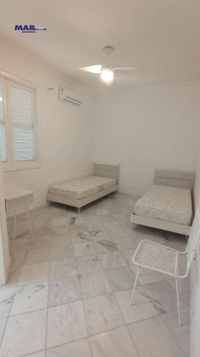 Imagem 13 de 20 de Apartamento Com 3 Dormitórios, 130 M² - Venda Por R$ 750.000,00 Ou Aluguel Por R$ 4.000,00 - Pitangueiras - Guarujá/sp - Ap6309