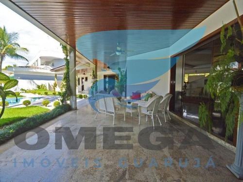 Imagem 13 de 30 de Casa Residencial À Venda, Acapulco, Guarujá. - Ca0255 - 34710406
