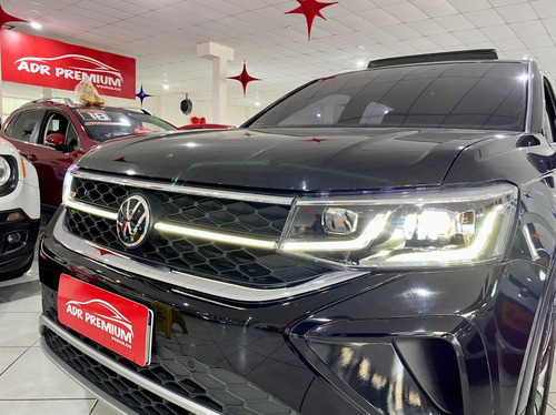 Imagem 7 de 15 de Volkswagen Taos 1.4 250 Tsi Highline 2022