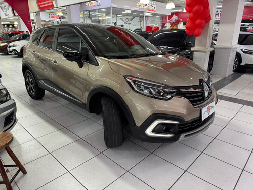 Renault Captur ICONIC 1.3 TB 16V FLEX 5P AUT.