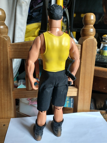Action Man 1996 Hasbro International (Usado)