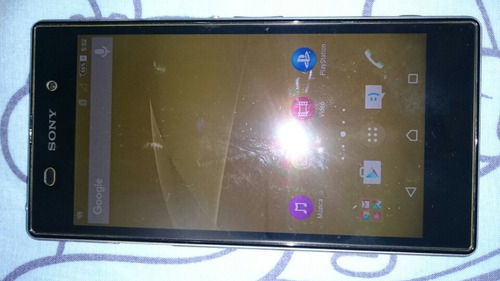 Celular Sony Z1