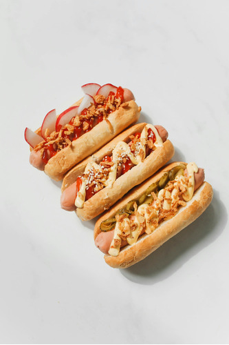 100 Recetas De Hotdogs