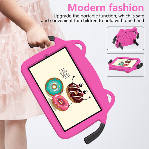 Funda Tablet Infantil Para Lenovo Tab M8 Tb-301fu Tb-300fu