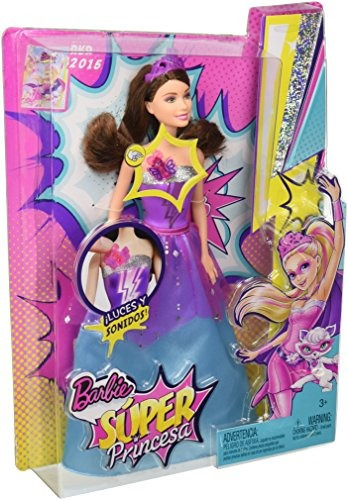 Barbie En Princess Power Corinne Doll