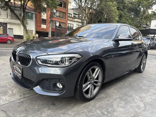 BMW 120I F20 LCI M EDITION TP 1600CC T CT 5P