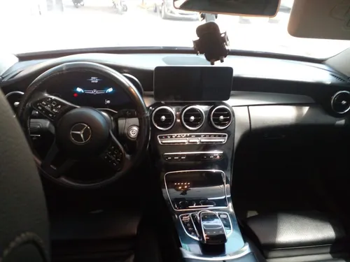 Mercedes-Benz C 180 1.6 Avantgarde