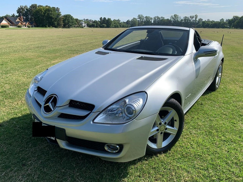 Mercedes Benz Slk 200 Kompressor