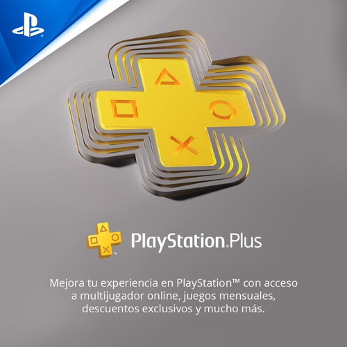 Tarjeta Fisica Membresia Ps Plus 1 Año 12 Meses Sevengamer