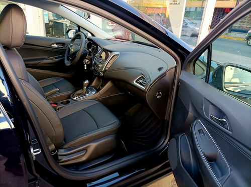 Imagen 15 de 25 de Nuevo Chevrolet Cruze 4 Lt 2023 Automatico 0km Sedan Smar5