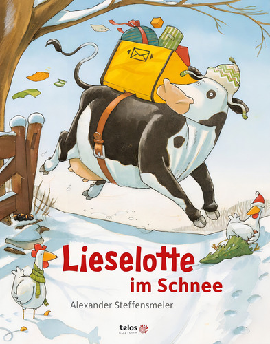 Lieselotte Im Schnee - Vol. 6 - Telos Editora, De Alexander, Steffensmeier. Editorial Editora Telos Ltda, Capa Dura, Edição 1 Em Alemão, 2024
