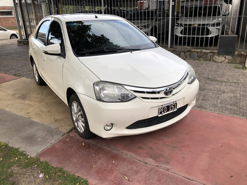 Toyota Etios 1.5 Sedan Xls